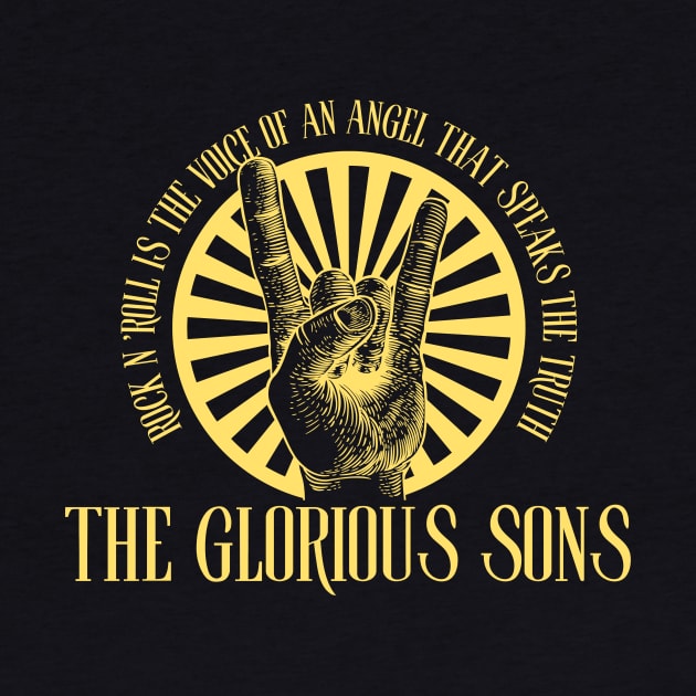 The Glorious Sons by aliencok